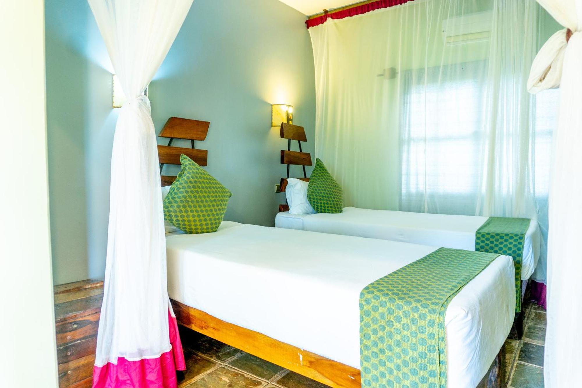 Weru Weru River Lodge Moshi Exterior photo
